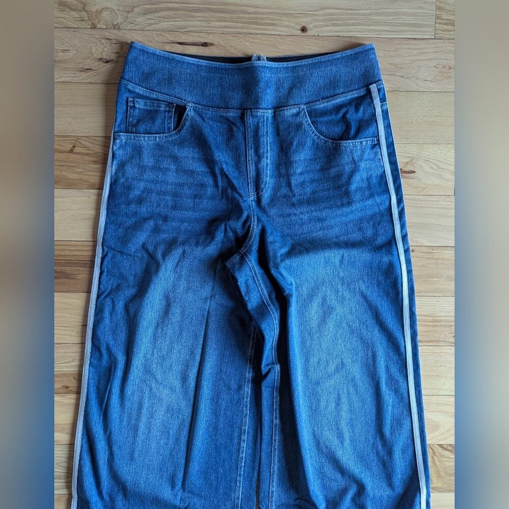 New Halara Wide Leg Jeans Size Large - Picture 4 of 10